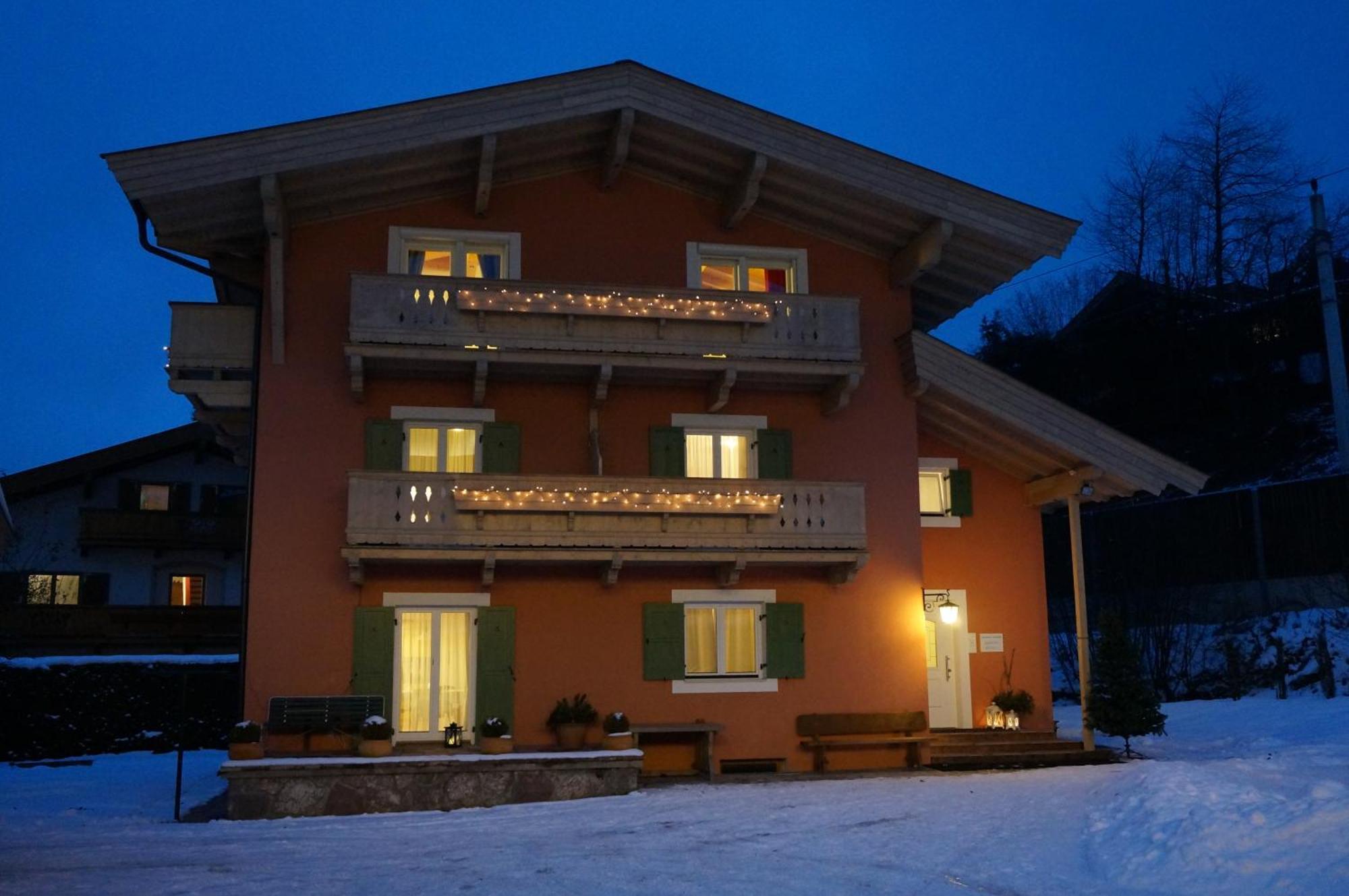 Haus Senoner Bed & Breakfast Kitzbuhel Room photo
