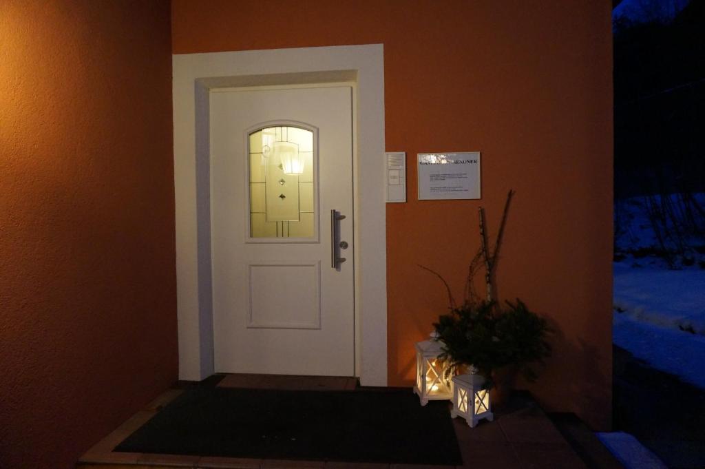 Haus Senoner Bed & Breakfast Kitzbuhel Exterior photo