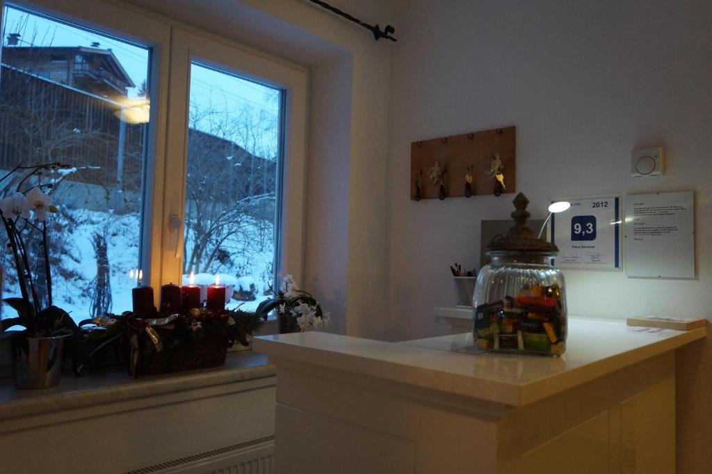 Haus Senoner Bed & Breakfast Kitzbuhel Exterior photo